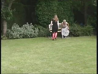 Vitya llenó de esperma a la perra Diana xxx subtitulos